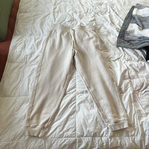 Lululemon Scuba High-Rise Jogger Full Length Women’s Jogger SweatpantS US Sz 12